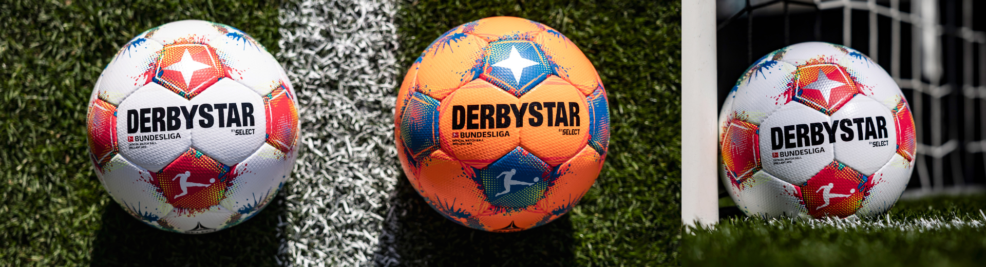 Derbystar Bundesligaball Ballpaket Derbystar Bundesligaball Ballpaket